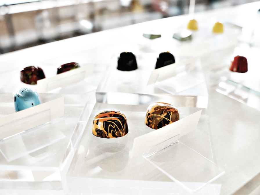 'Tis the Season for Artisan Chocolates in Olympia